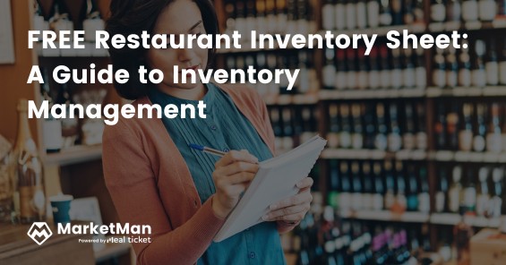 FREE Restaurant Inventory Sheet: A Guide to Inventory Management ...